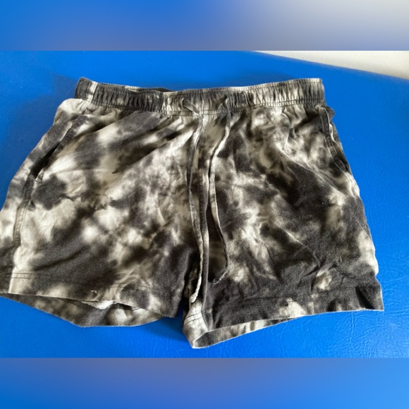 Hollister Other - Hollister sleep shorts cotton pockets on each side. Drawstring waist size M mens